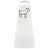 Bistroschürze Superwash® 60º  K518 Miniaturansicht