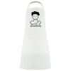 Bistroschürze Superwash® 60º  K518 Miniaturansicht