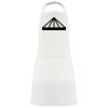 Bistroschürze Superwash® 60º  K518 Miniaturansicht