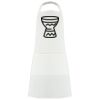 Bistroschürze Superwash® 60º  K518 Miniaturansicht