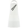 Bistroschürze Superwash® 60º  K518 Miniaturansicht