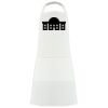 Bistroschürze Superwash® 60º  K518 Miniaturansicht