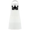 Bistroschürze Superwash® 60º  K518 Miniaturansicht