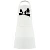 Bistroschürze Superwash® 60º  K518 Miniaturansicht