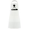 Bistroschürze Superwash® 60º  K518 Miniaturansicht