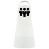 Bistroschürze Superwash® 60º  K518 Miniaturansicht