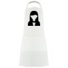 Bistroschürze Superwash® 60º  K518 Miniaturansicht