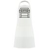 Bistroschürze Superwash® 60º  K518 Miniaturansicht