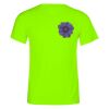 Männer Sport T-Shirt E3520 Miniaturansicht
