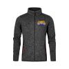 Männer Strickfleece-Jacke mit Stehkragen  E7700 Miniaturansicht