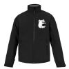 Männer Softshell Jacke C+ E7820 Miniaturansicht