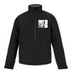 Männer Softshell Jacke C+ E7820 Miniaturansicht