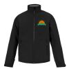 Männer Softshell Jacke C+ E7820 Miniaturansicht