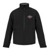 Männer Softshell Jacke C+ E7820 Miniaturansicht