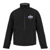 Männer Softshell Jacke C+ E7820 Miniaturansicht