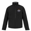Männer Softshell Jacke C+ E7820 Miniaturansicht