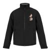 Männer Softshell Jacke C+ E7820 Miniaturansicht