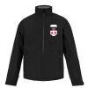 Männer Softshell Jacke C+ E7820 Miniaturansicht