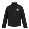 Männer Softshell Jacke C+ E7820 Miniaturansicht
