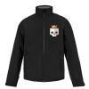 Männer Softshell Jacke C+ E7820 Miniaturansicht