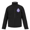 Männer Softshell Jacke C+ E7820 Miniaturansicht