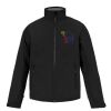 Männer Softshell Jacke C+ E7820 Miniaturansicht