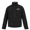 Männer Softshell Jacke C+ E7820 Miniaturansicht