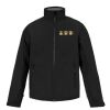 Männer Softshell Jacke C+ E7820 Miniaturansicht