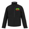 Männer Softshell Jacke C+ E7820 Miniaturansicht