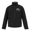 Männer Softshell Jacke C+ E7820 Miniaturansicht