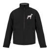 Männer Softshell Jacke C+ E7820 Miniaturansicht