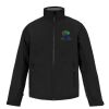 Männer Softshell Jacke C+ E7820 Miniaturansicht