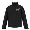 Männer Softshell Jacke C+ E7820 Miniaturansicht
