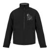 Männer Softshell Jacke C+ E7820 Miniaturansicht
