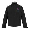 Männer Softshell Jacke C+ E7820 Miniaturansicht