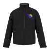 Männer Softshell Jacke C+ E7820 Miniaturansicht