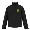 Männer Softshell Jacke C+ E7820 Miniaturansicht