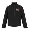 Männer Softshell Jacke C+ E7820 Miniaturansicht