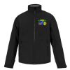 Männer Softshell Jacke C+ E7820 Miniaturansicht