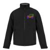 Männer Softshell Jacke C+ E7820 Miniaturansicht