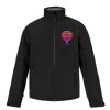 Männer Softshell Jacke C+ E7820 Miniaturansicht