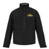 Männer Softshell Jacke C+ E7820 Miniaturansicht