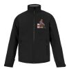 Männer Softshell Jacke C+ E7820 Miniaturansicht