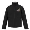 Männer Softshell Jacke C+ E7820 Miniaturansicht
