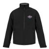 Männer Softshell Jacke C+ E7820 Miniaturansicht
