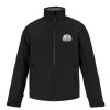 Männer Softshell Jacke C+ E7820 Miniaturansicht