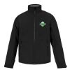 Männer Softshell Jacke C+ E7820 Miniaturansicht