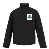 Männer Softshell Jacke C+ E7820 Miniaturansicht