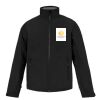 Männer Softshell Jacke C+ E7820 Miniaturansicht