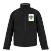 Männer Softshell Jacke C+ E7820 Miniaturansicht